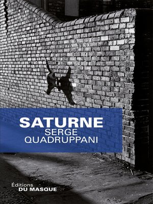 cover image of Saturne